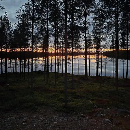 Villa Arvoranta Nellimö