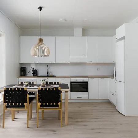 Arvoranta Villa Nellimö