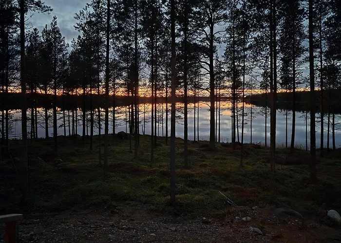 Villa Arvoranta Nellimö