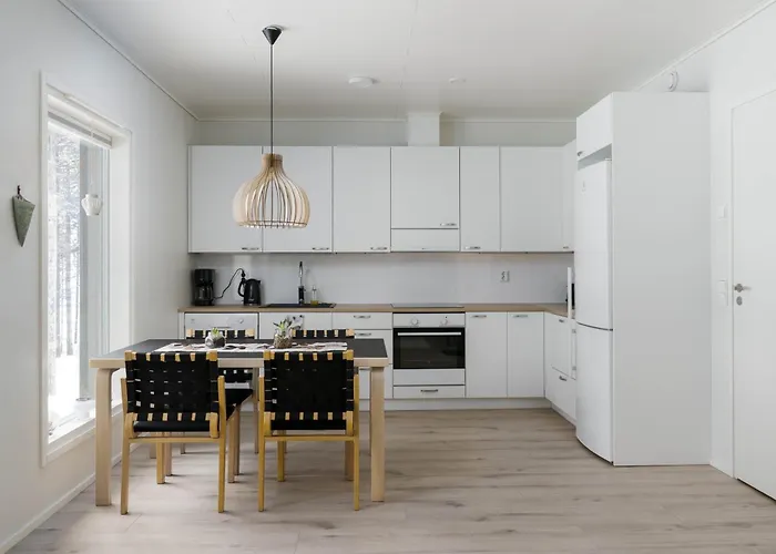 Arvoranta Villa Nellimö