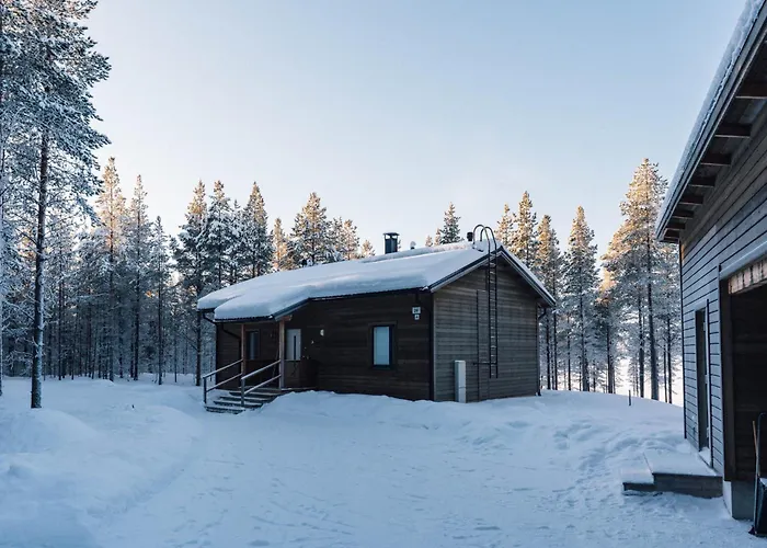Arvoranta Villa Nellimö